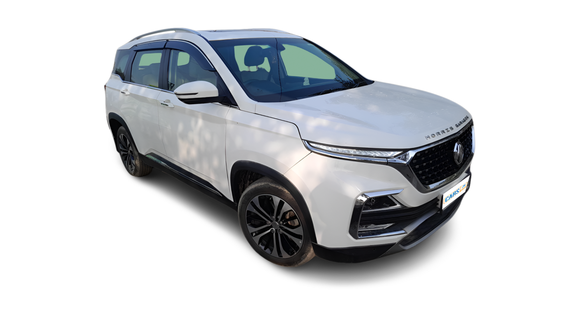 2021 MG HECTOR - SUV - Diesel - Manual - ₹7.50 lakh